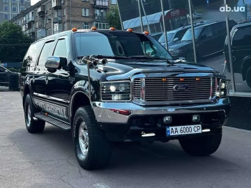 Авто Ford Excursion 2005 № 7824793