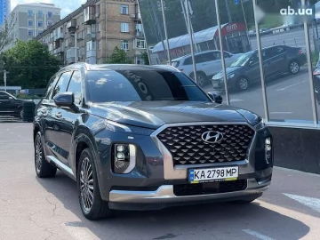 Авто Hyundai Palisade 2022 № 7824794