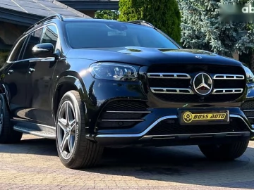 Авто Mercedes Gls-Класс 2020 № 7824796