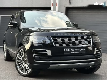 Авто Land Rover Range Rover 2021 № 7824797