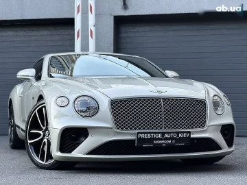 Авто Bentley Continental Gt 2018 № 7824799