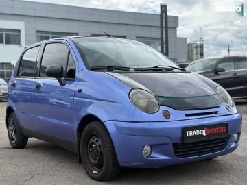 Авто Daewoo Matiz 2006 № 7825033