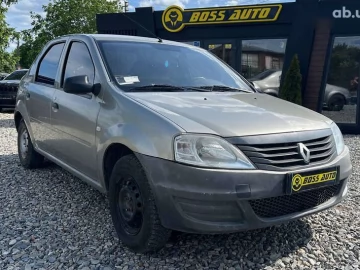 Авто Renault Logan 2010 № 7825034