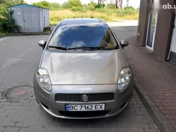 Авто Fiat Punto 2007 № 7825037