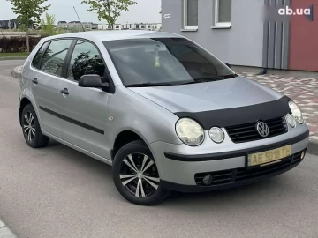 Авто Volkswagen Polo 2003 № 7825038