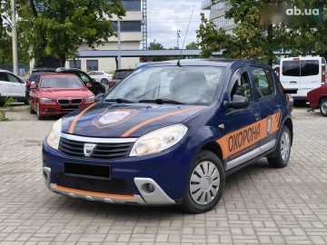 Авто Dacia Sandero 2009 № 7825043