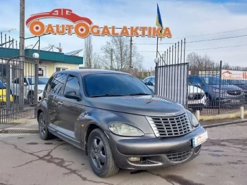 Авто Chrysler Pt Cruiser 2002 № 7825044