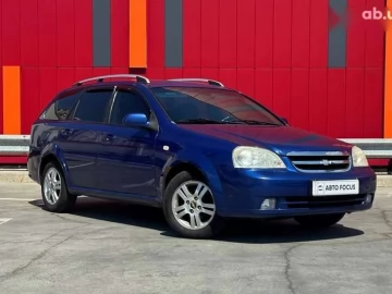 Авто Chevrolet Nubira 2007 № 7825045