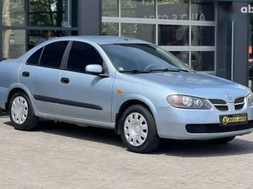 Авто Nissan Almera 2004 № 7825046
