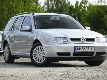 Авто Volkswagen Bora 2002 № 7825047