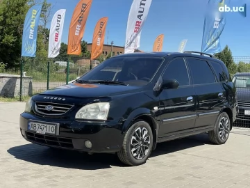 Авто KIA Carens 2003 № 7825048