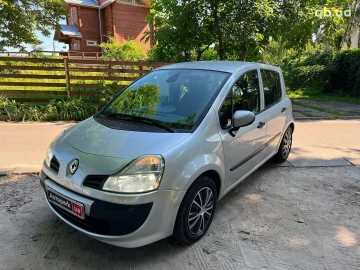 Авто Renault Modus 2009 № 7825049