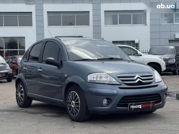 Авто Citroen C3 2005 № 7825050