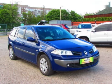 Авто Renault Megane 2007 № 7825051