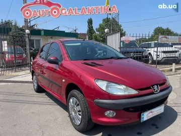 Авто Peugeot 206 2005 № 7825052