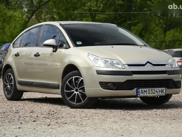 Авто Citroen C4 2007 № 7825058