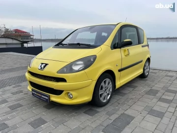 Авто Peugeot 1007 2005 № 7825059