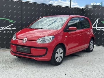Авто Volkswagen Up  2013 № 7825063