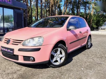 Авто Volkswagen Golf 2007 № 7825064