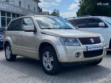 Авто Suzuki Grand Vitara 2006 № 7825067
