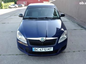 Авто Skoda Fabia 2013 № 7825068
