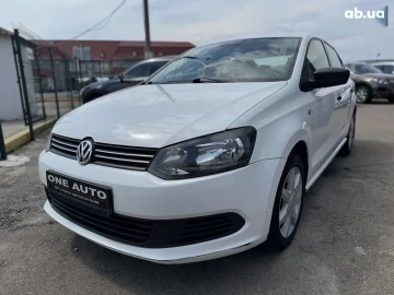 Авто Volkswagen Polo 2012 № 7825071