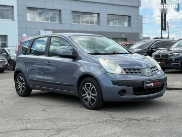 Авто Nissan Note 2008 № 7825072