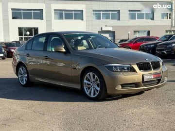 Авто BMW 3 Серия 2005 № 7825076