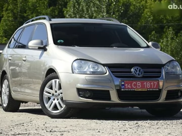 Авто Volkswagen Golf 2008 № 7825078