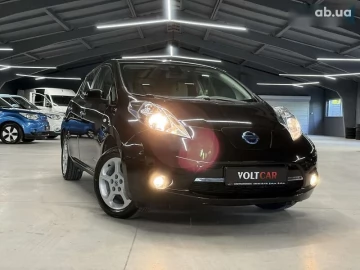 Авто Nissan Leaf 2014 № 7825080