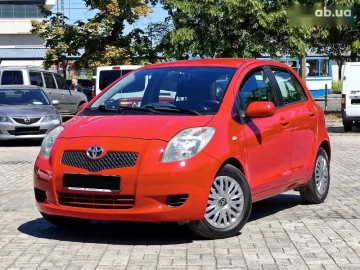Авто Toyota Yaris 2008 № 7825083