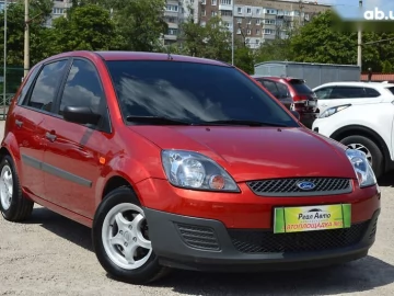 Авто Ford Fiesta 2008 № 7825084