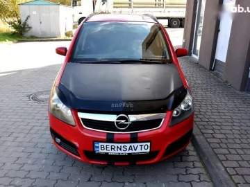 Авто Opel Zafira 2006 № 7825495