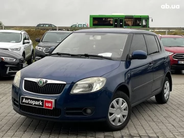 Авто Skoda Fabia 2007 № 7825497
