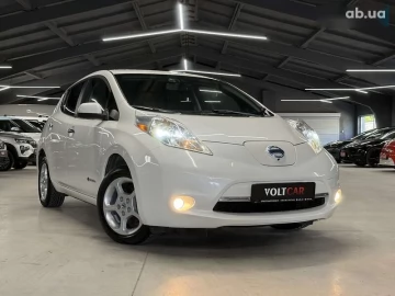 Авто Nissan Leaf 2014 № 7825499