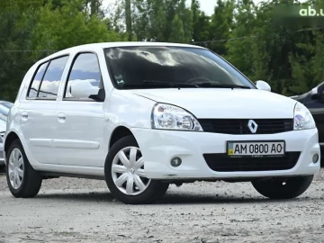 Авто Renault Clio 2010 № 7825500