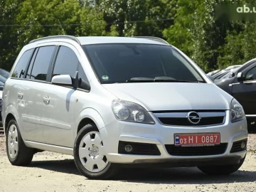 Авто Opel Zafira 2006 № 7825502