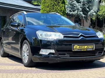 Авто Citroen C5 2009 № 7825503