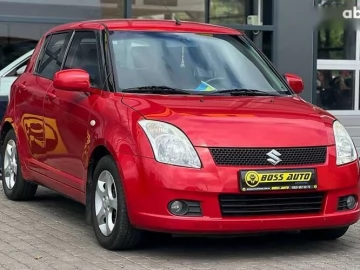 Авто Suzuki Swift 2005 № 7825504