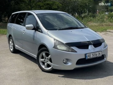 Авто Mitsubishi Grandis 2006 № 7825505