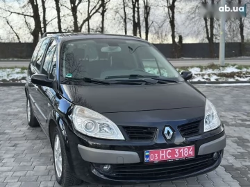 Авто Renault Grand Scenic 2006 № 7825509