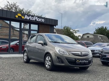 Авто Opel Corsa 2011 № 7825515