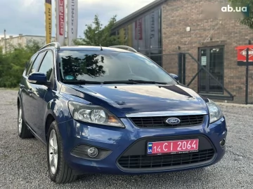 Авто Ford Focus 2009 № 7825516
