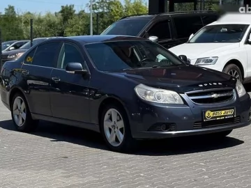 Авто Chevrolet Epica 2008 № 7825517