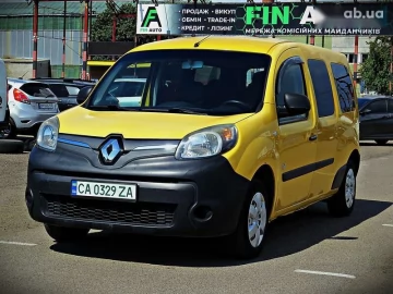 Авто Renault Kangoo 2013 № 7825518
