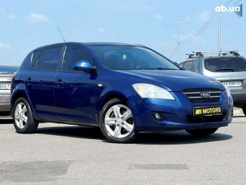 Авто KIA Ceed 2008 № 7825519