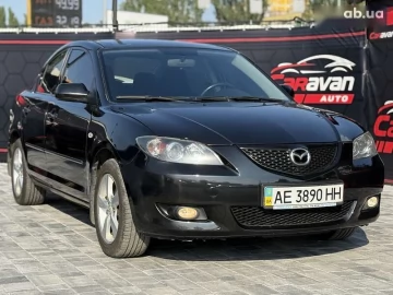 Авто Mazda 3 2006 № 7825520