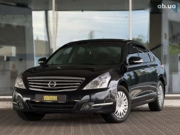 Авто Nissan Teana 2008 № 7825521