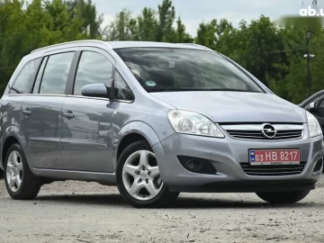 Авто Opel Zafira 2008 № 7825522
