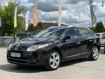 Авто Renault Megane 2009 № 7825525